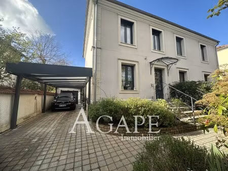 maison de luxe à vendre à saint-maur-des-fossés