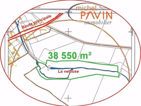 vente terrain - 0 pièce(s)