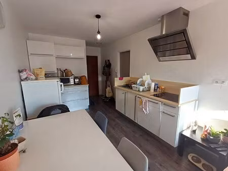 appartement clermont ferrand 2 pièce(s) 37.80 m2