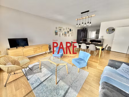 vente appartement 4 pièces