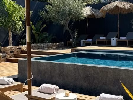 hôtel 4 étoiles cession murs & fonds de commerce