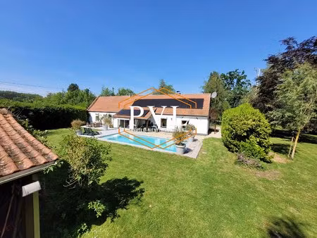 maison 5 pièces 120m²