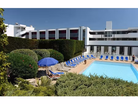 vente appartement 1 pièce 27 m² à balaruc-les-bains (34540)  80 000 €