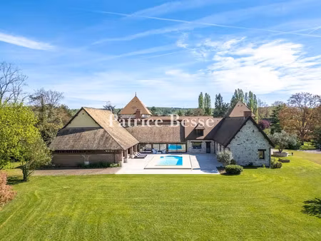 vente maison 19 pièces 567 m² à anet (28260)  1 790 000 €