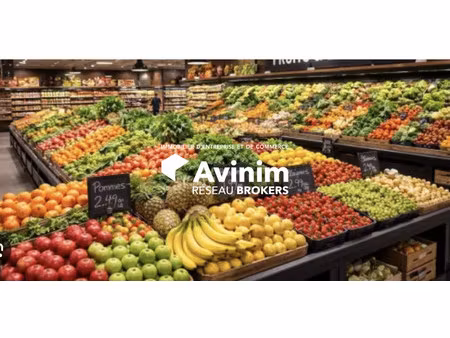 vente fonds de commerce