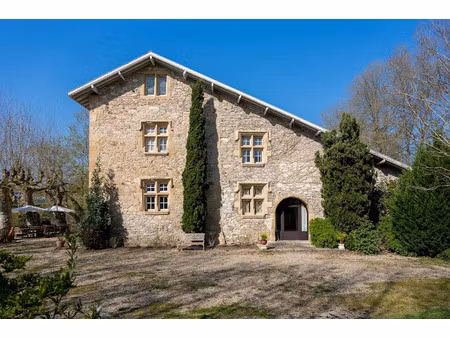 vente villa 12 pièces à saint-laurent-de-gosse (40390)  2 000 000 €