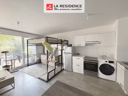 vente appartement 1 pièce 36 m² à bonnières-sur-seine (78270)  91 000 €