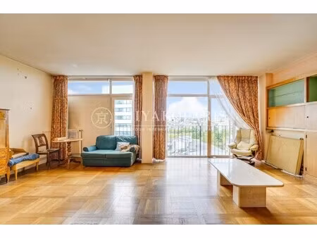 appartement de luxe à vendre à paris 15ème