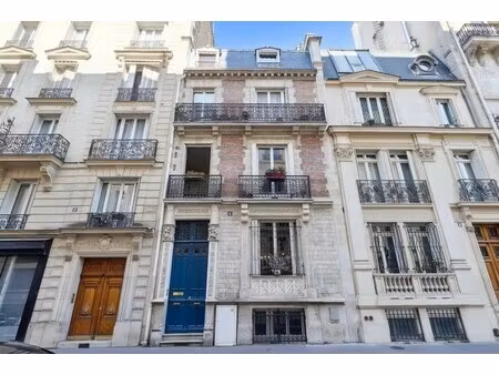 appartement de luxe à vendre dans le quartier pereire-malesherbes