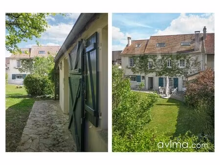 maison de luxe à vendre le chesnay rocquencourt
