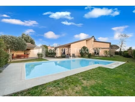 maison de luxe à vendre dans le quartier centre