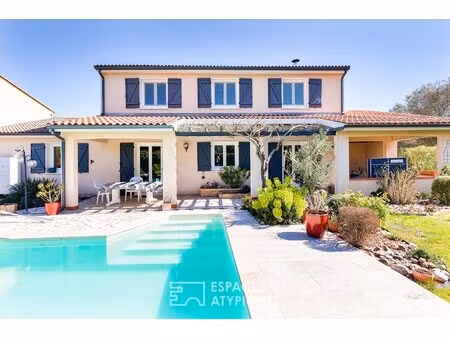 maison de luxe à vendre dans le quartier sud