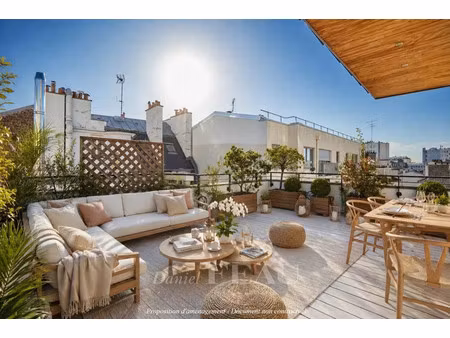 appartement de luxe à vendre à paris 12ème