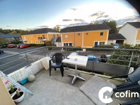 vente appartement 2 pièces 38 m² à nay (64800)  104 500 €