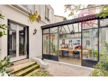 maison de luxe à vendre dans le quartier georges brassens