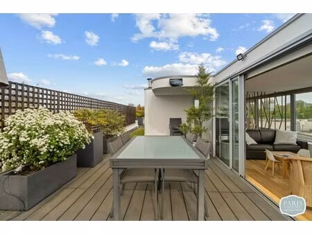 duplex de luxe à vendre dans le quartier centre ville