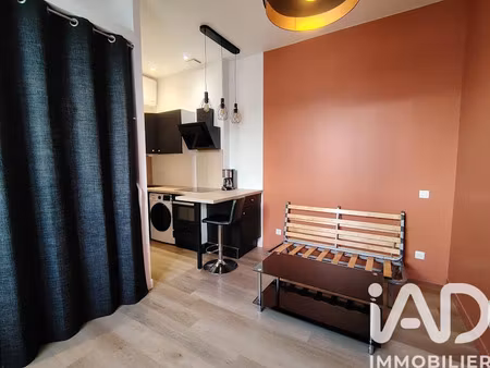 vente appartement 1 pièce 19 m² à nantes (44000)  115 000 €