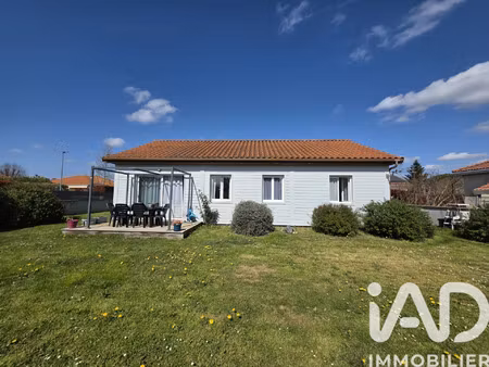 vente maison 4 pièces 94 m² bordères-sur-l’échez (65320)
