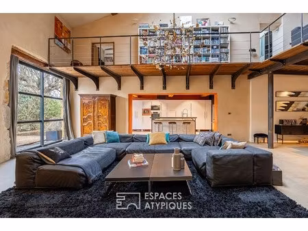 maison de luxe à vendre à cailloux-sur-fontaines