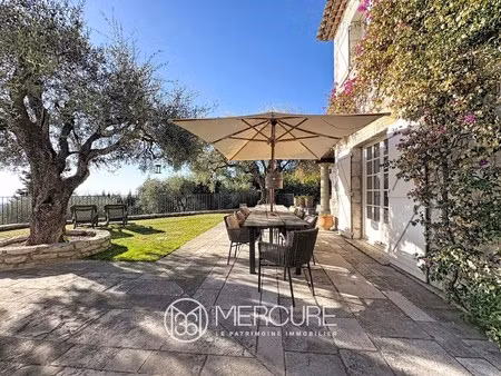 maison de luxe à vendre à vence