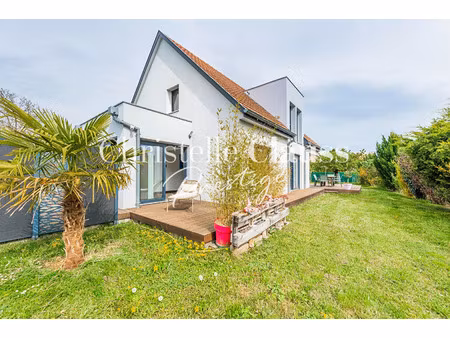 vente maison 6 pièces 162 m² niederhergheim (68127)