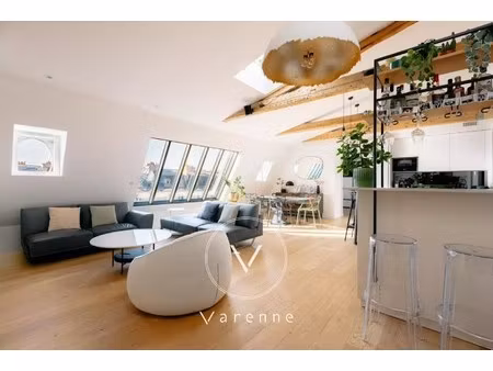 appartement de luxe à vendre dans le quartier palais royal