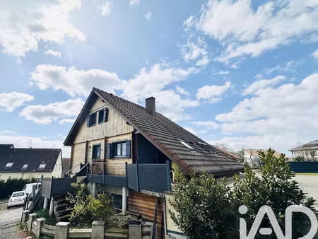 vente divers 6 pièces 130 m² kirrberg (67320)