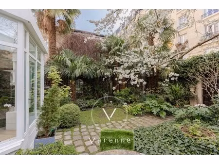 maison de luxe à vendre dans le quartier vaugirard-parc des expositions