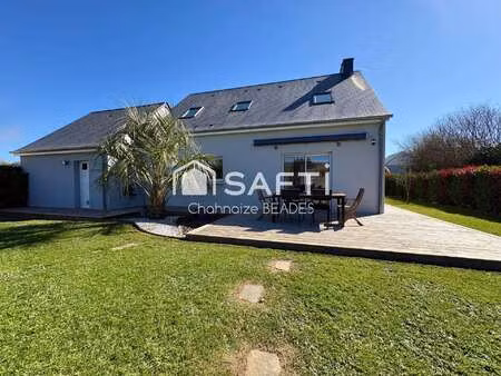 vente maison à sideville (50690) : à vendre / 106m² sideville