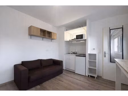 appartement amiens 1 pièce 21.59 m2