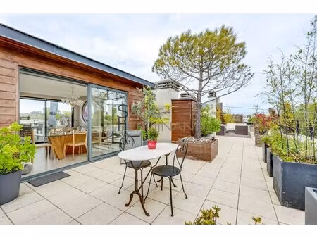 appartement de luxe à vendre dans le quartier ile de la jatte-parc d'orléans