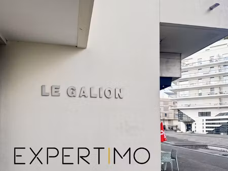 place de parking en sous-sol de 20m2 - résidence le galion -