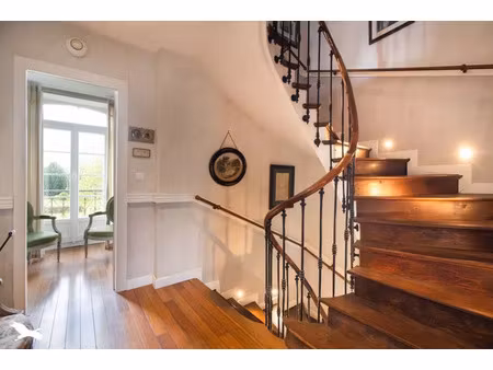 vente maison 9 pièces 281 m² saint-dos (64270)