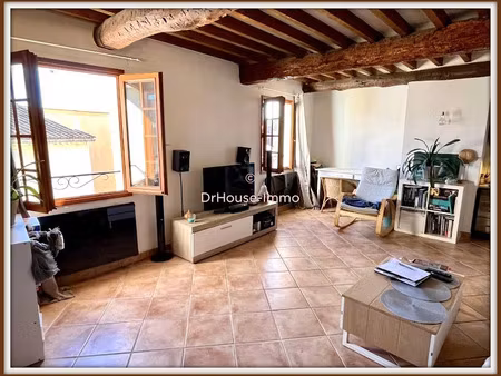 vente appartement 2 pièces 49.5 m² à lorgues (83510)  160 000 €