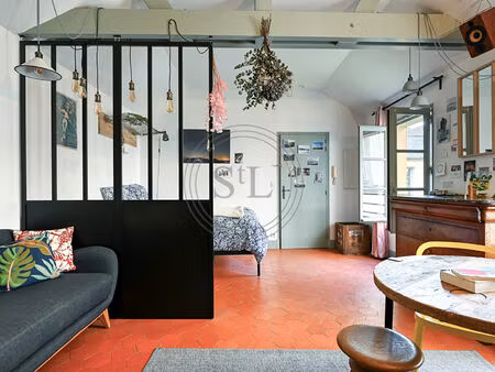 studio 39.32 m2 - saint louis