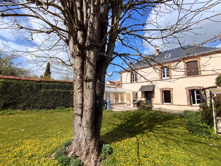 maison ancienne grange proche ablis rn10