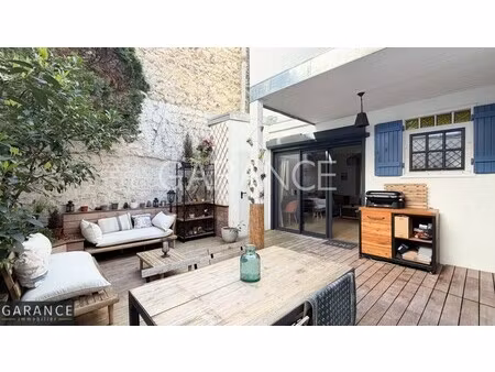 appartement de luxe à vendre dans le quartier nation-picpus