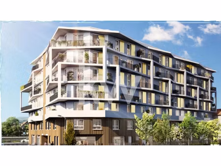 vente appartement 1 pièce 19.75 m² à nice (06000)  121 250 €