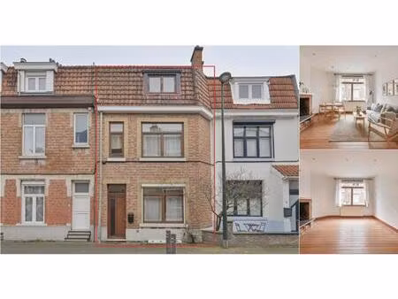 maison à vendre à avenue benjamin janssen 4 auderghem (vbe11905)