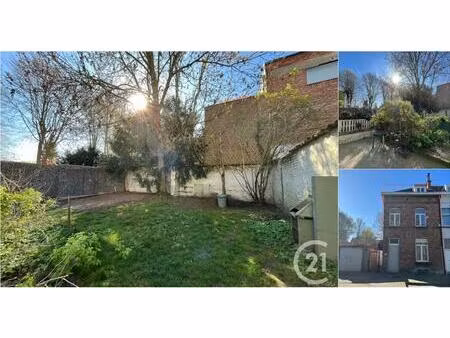 maison à vendre avec garage et terrasse   schaerbeek (vbe11793)