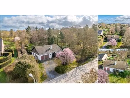 maison à vendre à rue les oies 75 beaufays (vbe11540)