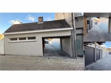 maison à vendre à vissersstraat 11 duinbergen (rbv71810)