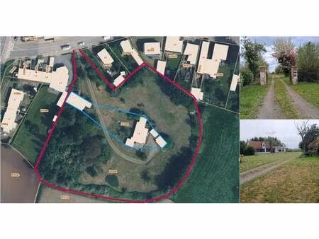 fermette à vendre à hoogstraat 18 kluizen (rwc42341)