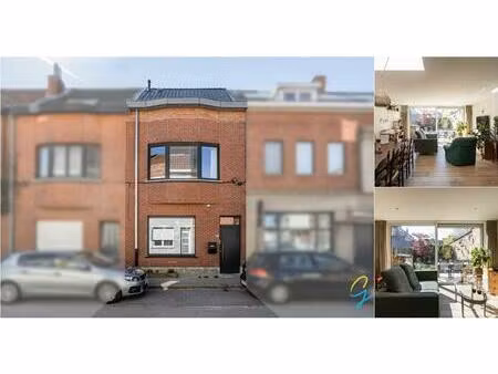 maison à vendre à boomstraat 57 gand (rbv71679)