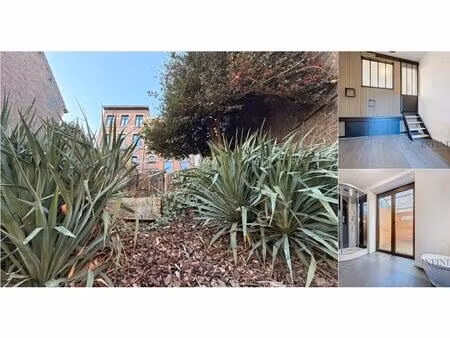 maison à vendre à rue wazon 29 liège (vbe11805)