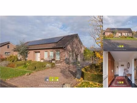 maison à vendre à meidoornweg 24 maaseik (rbv71606)