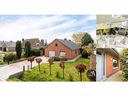 maison à vendre à zandakkers 8 adegem (rbv71966)