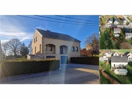 villa à vendre à rue cordémont 82 juprelle (vbe11868)