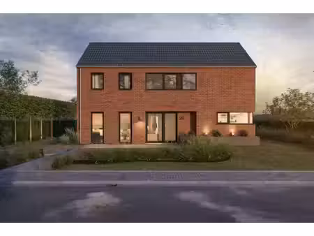 maison à vendre avec 3 chambres   ohey (vbe11697)