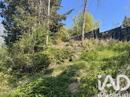 vente terrain à bâtir 326 m²